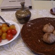 黒にんにく作り