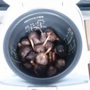黒にんにく作り　１５日目