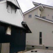 久しぶりに尾張旭市のお客様のお宅にお邪魔しました。