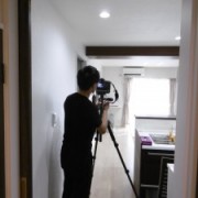 完成写真を撮りに名東区Ｍ様にお邪魔しました。
