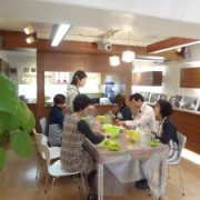 酵素ジュース教室　Ｈ２７.１１.０２