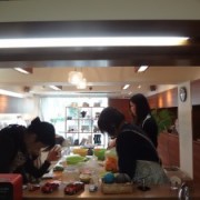 酵素ジュース教室Ｈ28.1.18
