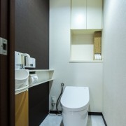 長久手市の自宅のトイレリフォームしました。その４